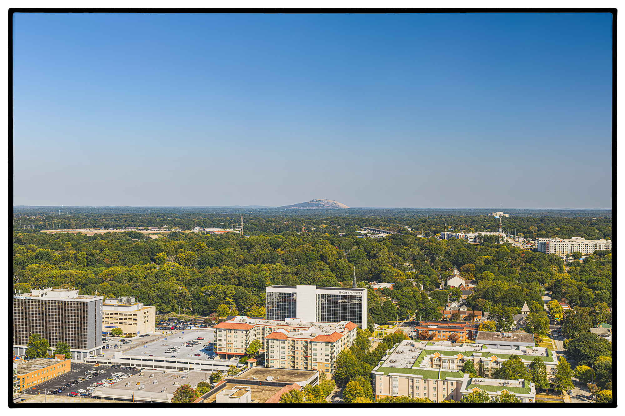View Four: 33° 46' 29.586" N 84° 17' 54.918" W